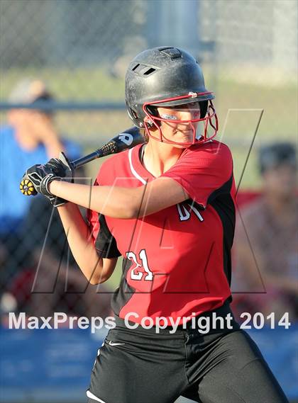 Thumbnail 2 in Pflugerville vs Del Valle (5A Region 2 Bi-District Playoff) photogallery.