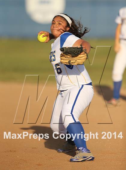 Thumbnail 1 in Pflugerville vs Del Valle (5A Region 2 Bi-District Playoff) photogallery.