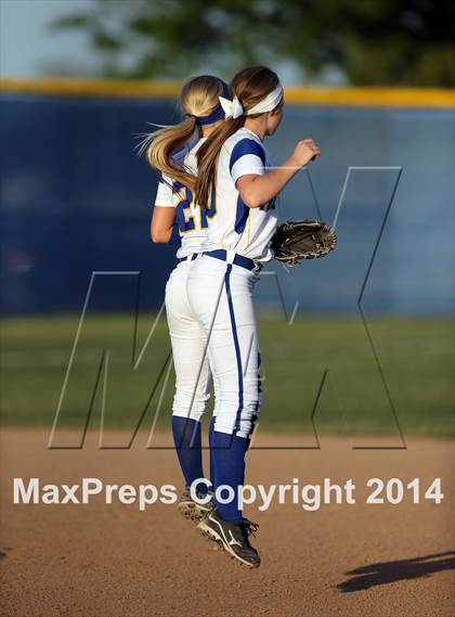 Thumbnail 1 in Pflugerville vs Del Valle (5A Region 2 Bi-District Playoff) photogallery.