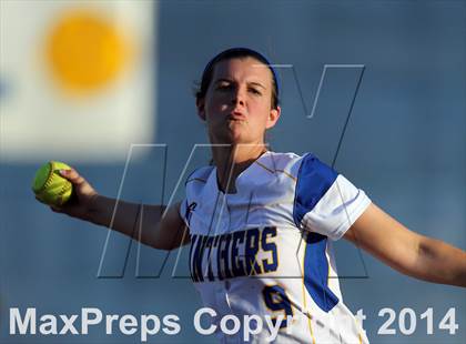 Thumbnail 1 in Pflugerville vs Del Valle (5A Region 2 Bi-District Playoff) photogallery.