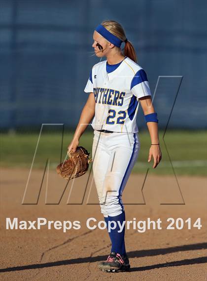 Thumbnail 2 in Pflugerville vs Del Valle (5A Region 2 Bi-District Playoff) photogallery.