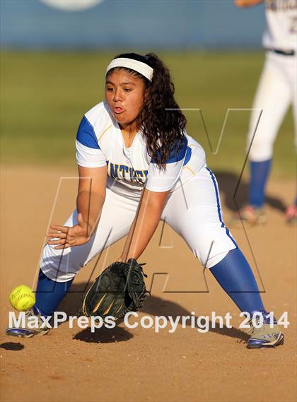 Thumbnail 3 in Pflugerville vs Del Valle (5A Region 2 Bi-District Playoff) photogallery.