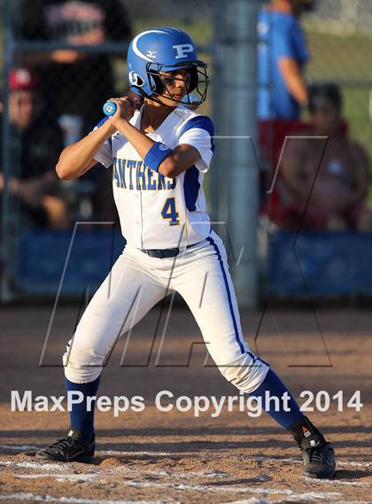 Thumbnail 3 in Pflugerville vs Del Valle (5A Region 2 Bi-District Playoff) photogallery.