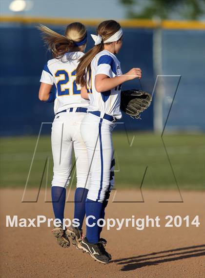 Thumbnail 1 in Pflugerville vs Del Valle (5A Region 2 Bi-District Playoff) photogallery.