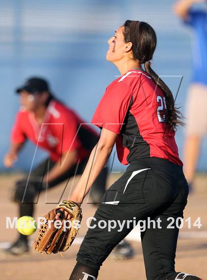 Thumbnail 2 in Pflugerville vs Del Valle (5A Region 2 Bi-District Playoff) photogallery.