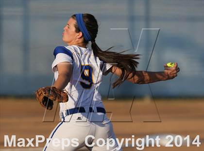 Thumbnail 3 in Pflugerville vs Del Valle (5A Region 2 Bi-District Playoff) photogallery.
