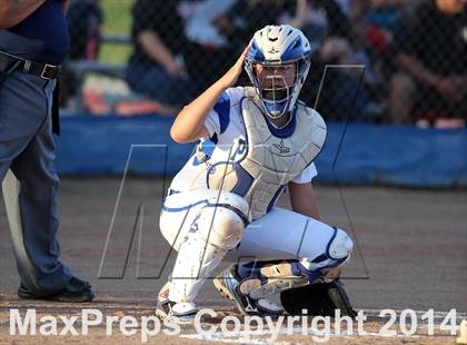 Thumbnail 2 in Pflugerville vs Del Valle (5A Region 2 Bi-District Playoff) photogallery.