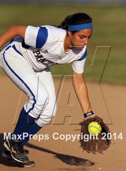 Thumbnail 2 in Pflugerville vs Del Valle (5A Region 2 Bi-District Playoff) photogallery.