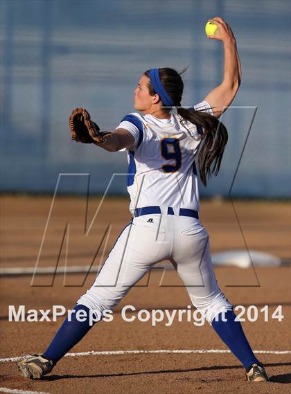 Thumbnail 3 in Pflugerville vs Del Valle (5A Region 2 Bi-District Playoff) photogallery.