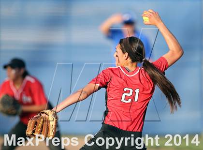 Thumbnail 1 in Pflugerville vs Del Valle (5A Region 2 Bi-District Playoff) photogallery.