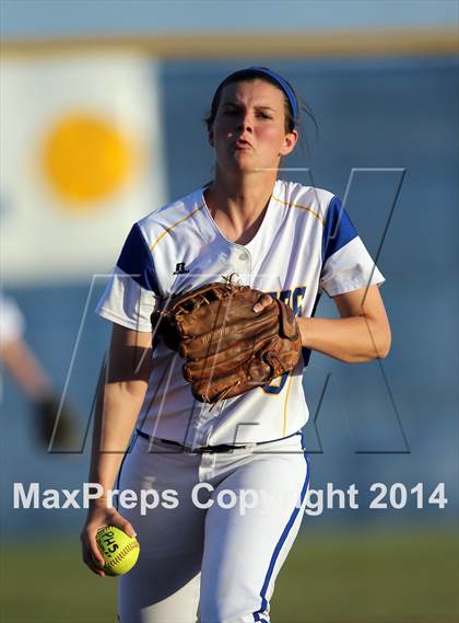 Thumbnail 2 in Pflugerville vs Del Valle (5A Region 2 Bi-District Playoff) photogallery.