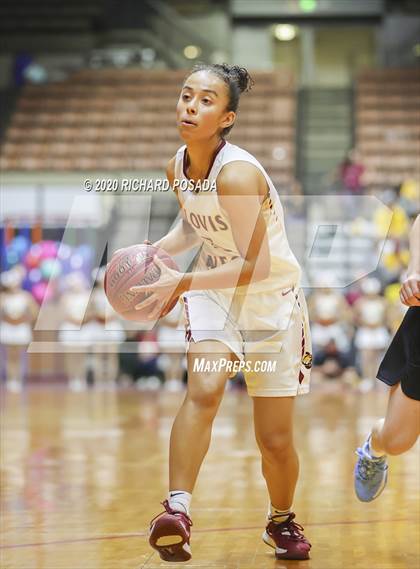 Thumbnail 3 in Clovis North vs. Clovis West (CIF Open Division Central Section Final) photogallery.
