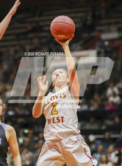 Thumbnail 1 in Clovis North vs. Clovis West (CIF Open Division Central Section Final) photogallery.