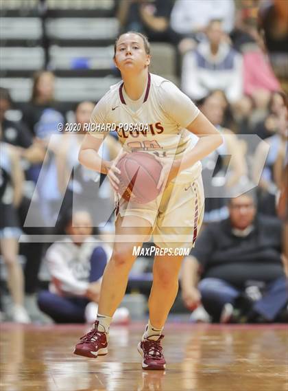 Thumbnail 1 in Clovis North vs. Clovis West (CIF Open Division Central Section Final) photogallery.