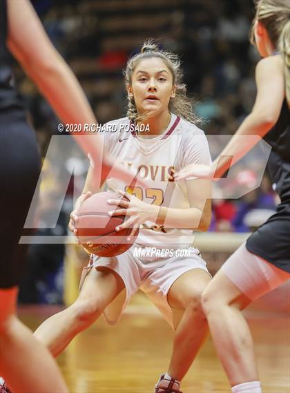 Thumbnail 1 in Clovis North vs. Clovis West (CIF Open Division Central Section Final) photogallery.