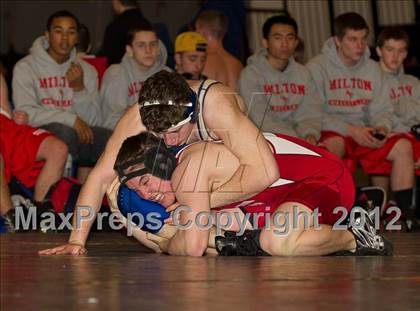 Thumbnail 1 in Milton vs Needham (Newton North) photogallery.