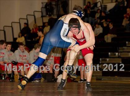 Thumbnail 2 in Milton vs Needham (Newton North) photogallery.