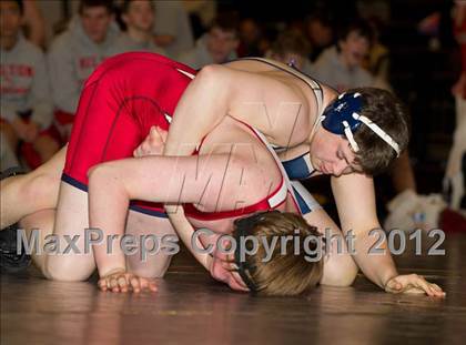 Thumbnail 3 in Milton vs Needham (Newton North) photogallery.