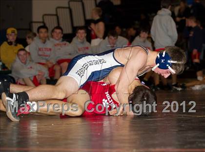 Thumbnail 3 in Milton vs Needham (Newton North) photogallery.