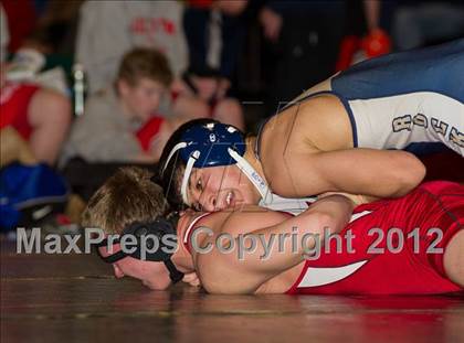 Thumbnail 2 in Milton vs Needham (Newton North) photogallery.