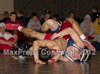 Thumbnail 2 in Milton vs Needham (Newton North) photogallery.