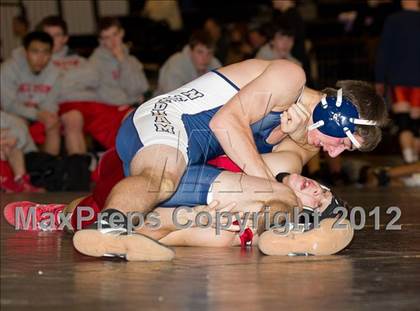 Thumbnail 3 in Milton vs Needham (Newton North) photogallery.