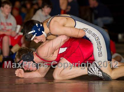 Thumbnail 3 in Milton vs Needham (Newton North) photogallery.