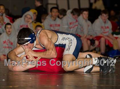 Thumbnail 2 in Milton vs Needham (Newton North) photogallery.