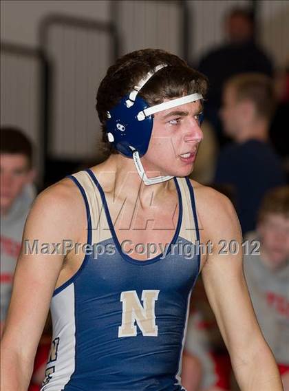 Thumbnail 2 in Milton vs Needham (Newton North) photogallery.