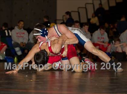 Thumbnail 3 in Milton vs Needham (Newton North) photogallery.