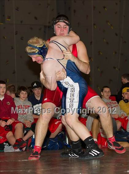 Thumbnail 3 in Milton vs Needham (Newton North) photogallery.