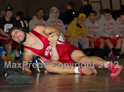 Thumbnail 3 in Milton vs Needham (Newton North) photogallery.