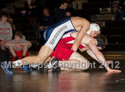 Thumbnail 3 in Milton vs Needham (Newton North) photogallery.