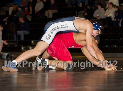 Thumbnail 3 in Milton vs Needham (Newton North) photogallery.