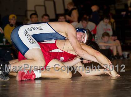 Thumbnail 1 in Milton vs Needham (Newton North) photogallery.