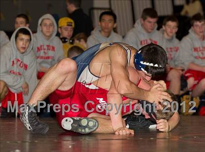 Thumbnail 1 in Milton vs Needham (Newton North) photogallery.
