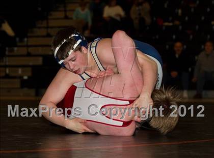 Thumbnail 2 in Milton vs Needham (Newton North) photogallery.