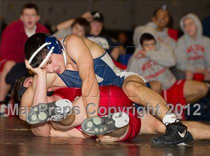 Thumbnail 3 in Milton vs Needham (Newton North) photogallery.