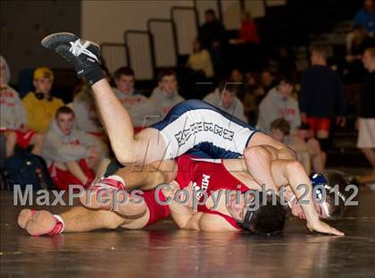 Thumbnail 2 in Milton vs Needham (Newton North) photogallery.