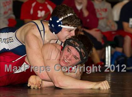 Thumbnail 3 in Milton vs Needham (Newton North) photogallery.