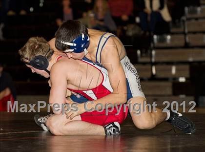 Thumbnail 2 in Milton vs Needham (Newton North) photogallery.
