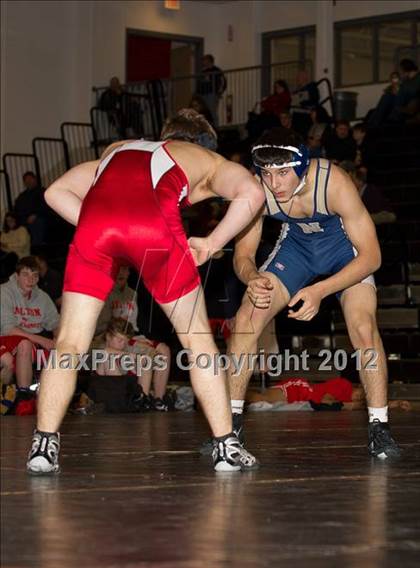 Thumbnail 2 in Milton vs Needham (Newton North) photogallery.