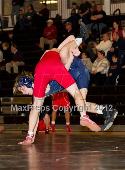 Thumbnail 3 in Milton vs Needham (Newton North) photogallery.