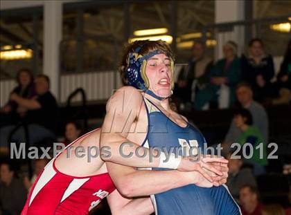 Thumbnail 2 in Milton vs Needham (Newton North) photogallery.