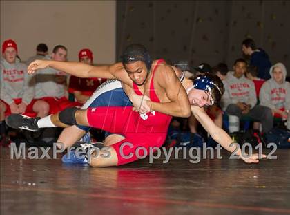 Thumbnail 2 in Milton vs Needham (Newton North) photogallery.