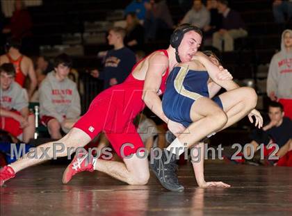 Thumbnail 2 in Milton vs Needham (Newton North) photogallery.