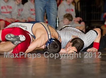 Thumbnail 1 in Milton vs Needham (Newton North) photogallery.