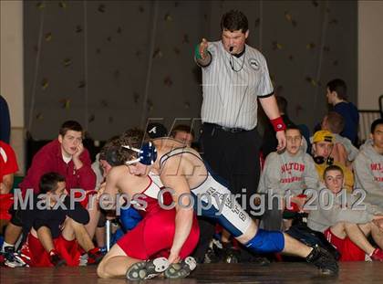 Thumbnail 2 in Milton vs Needham (Newton North) photogallery.
