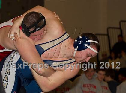 Thumbnail 3 in Milton vs Needham (Newton North) photogallery.