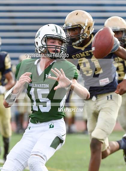 Thumbnail 1 in Delbarton @ Hackensack photogallery.